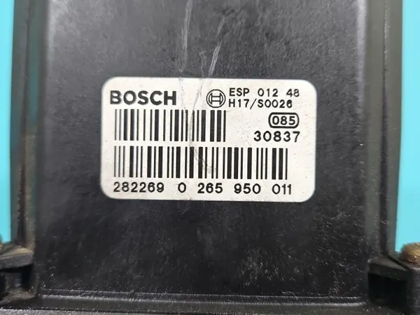 Bomba ABS OEM 0265225048 para Audi A4 B6 2.0 20V image 9