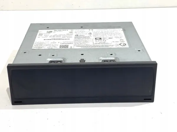 OEM 3G5035820G VW Arteon Multimedia Stereo Radio image 2