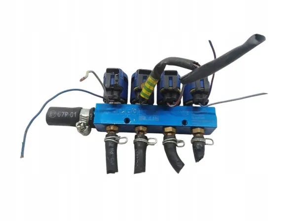Carrera de inyección GLP OEM 67R-011049 4 cilindros image 3