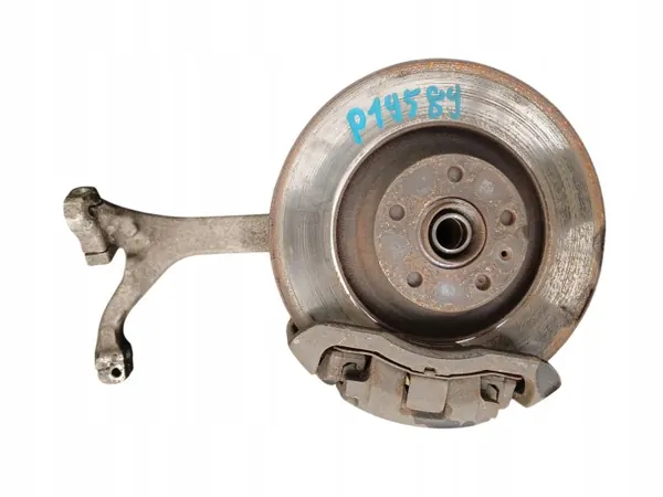 R4F0258 Rechter Vorderachslenker Audi A6 C6 Lift image 2