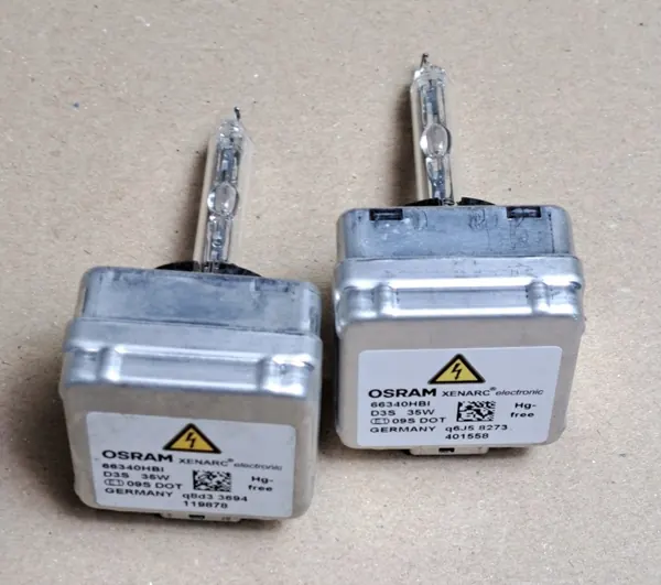 Xenon-sytytin OEM 66340HBI Land Rover Range Rover Evoque image 3