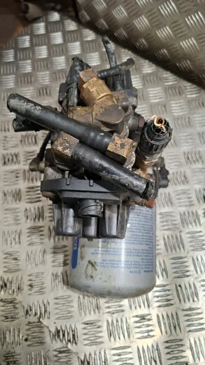 Wabco 9324000140 Lufttrockner für pneumatische Systeme image 10