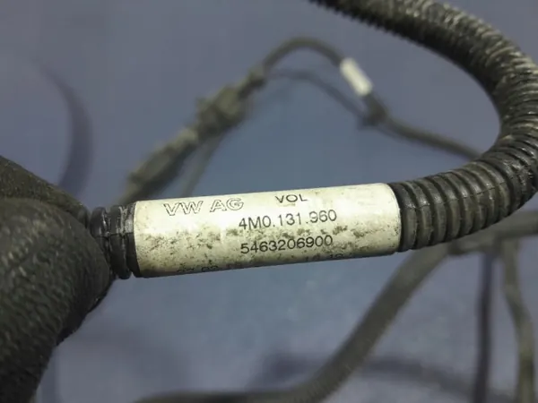Audi OE AdBlue-johto OEM 4M0131962A - Käytetty image 6