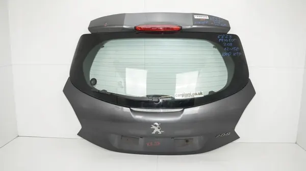 Heckklappe OEM 360187724 für Peugeot 208 I 2012-2015 image 2