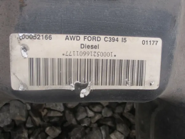 Tanque de combustível COE960 para Ford Kuga MK1 2.0 TDCI image 8