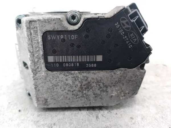 Drosselklappe Hyundai Sonata IV 2.0 CRDI image 3