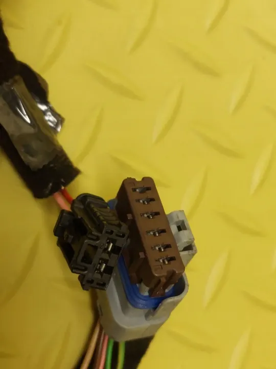 CITROEN BERLINGO III HARNAIS DE PORTIÈRE AVANT DROIT image 5