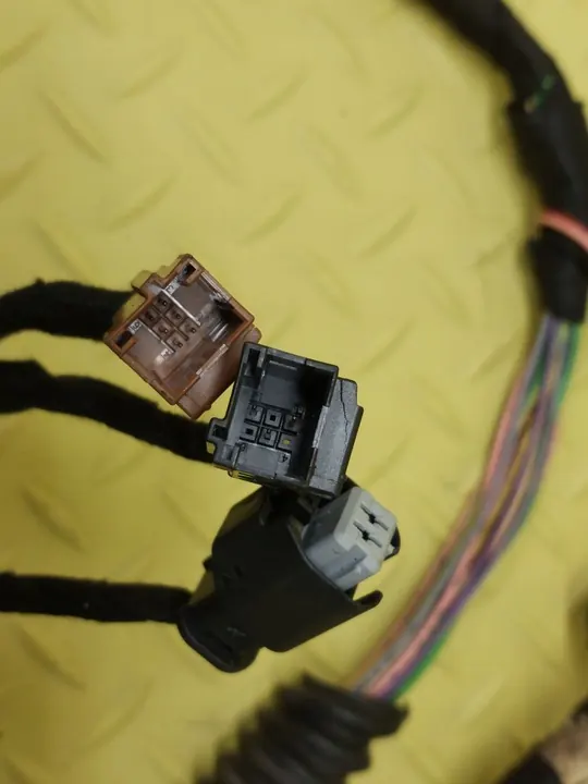 CITROEN BERLINGO III HARNAIS DE PORTIÈRE AVANT DROIT image 6