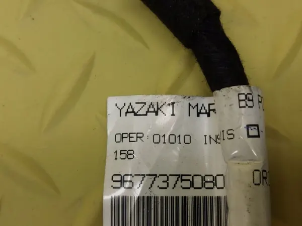 CITROEN BERLINGO III HARNAIS DE PORTIÈRE AVANT DROIT image 7