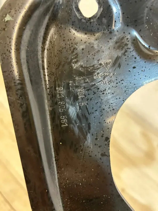Barre de renfort Porsche Panamera 971 OEM SKK11239 image 4