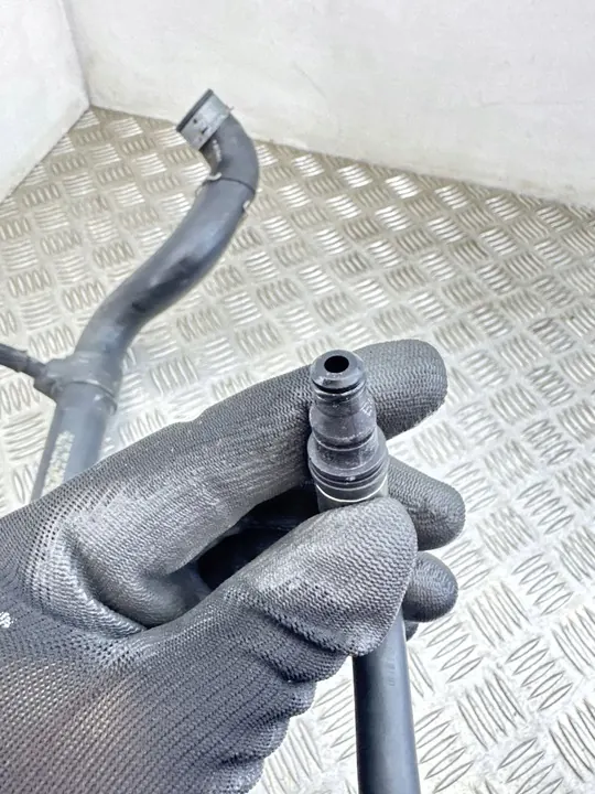 Mercedes-Benz S W221 2006 Radiateurslang image 2