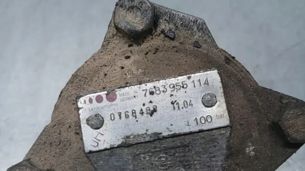 Bomba de direção assistida Citroen Jumper I FL 04R 2.8D image 8