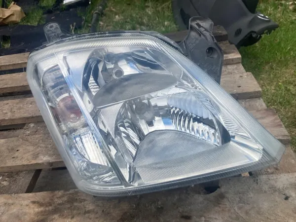 Opel Meriva A phare avant droit complet EU d'origine image 2
