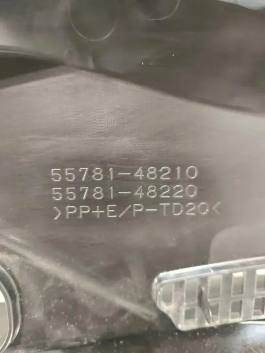 OEM 5578148220 Voorruitenwisserarmen voor Lexus RX image 2
