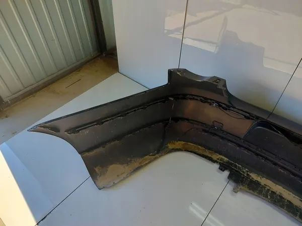 Paraurti Posteriore VW Passat B6 Berlina image 8