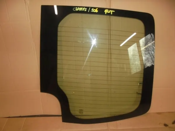 OEM 43R-00351 VW Takaovi oikea lasipaneeli image 2