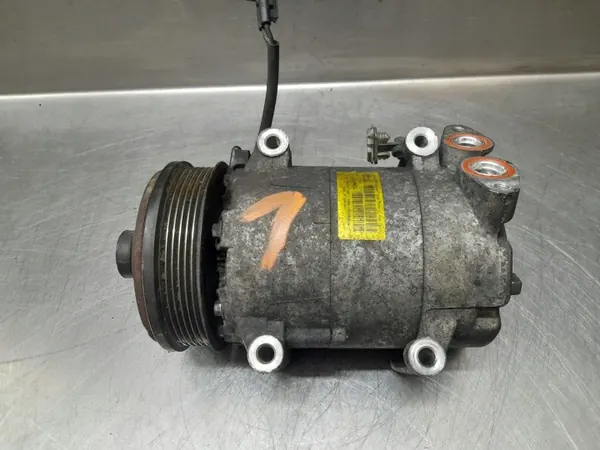 Compresseur AC VOLVO FORD 1.6 TDCI 3M5H19D629-KG image 2