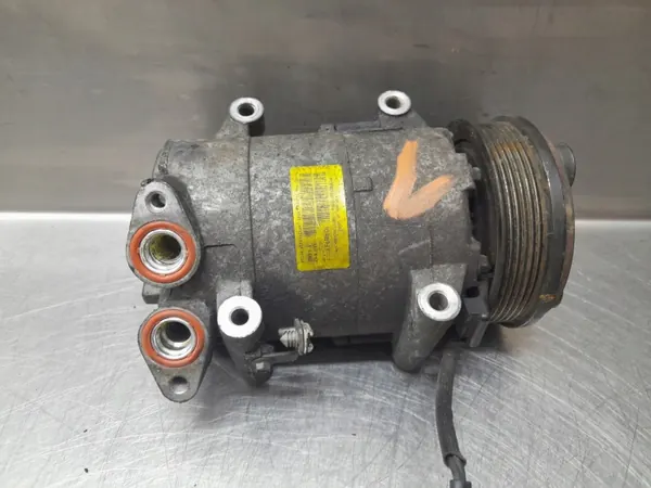 Compresseur AC VOLVO FORD 1.6 TDCI 3M5H19D629-KG image 3