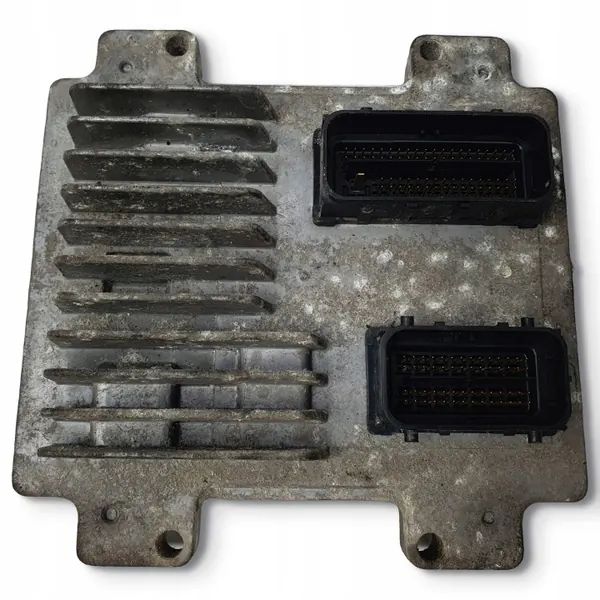Moottorin Ohjausyksikkö 55580499 AAZN Opel Corsa D 1.2 16V image 3