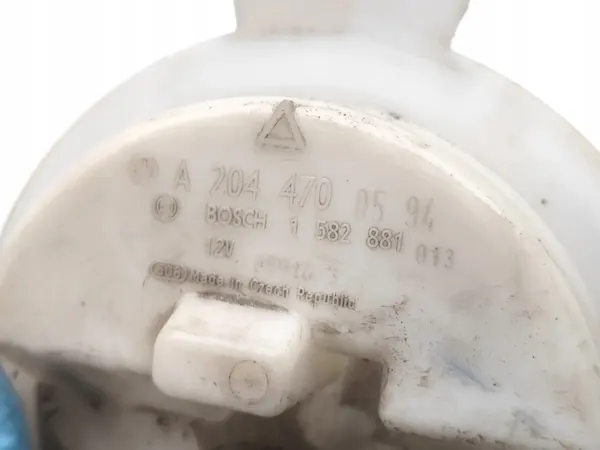 Mercedes-Benz Bränslepump OEM A2044700594 - Begagnad image 7