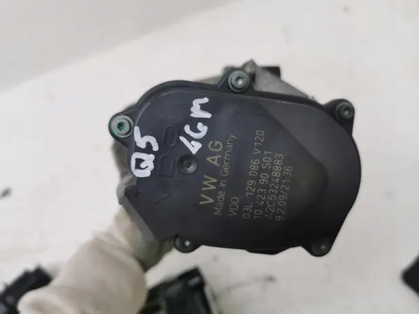 Ansaugkrümmer OEM 1024113S Audi Q5 8R 2.0 TDI image 5