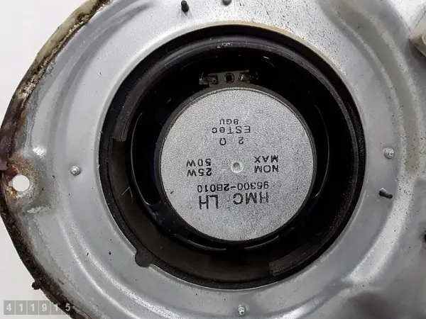 Régulateur de vitre Hyundai Santa Fe OEM 834702B030WKS4 image 8