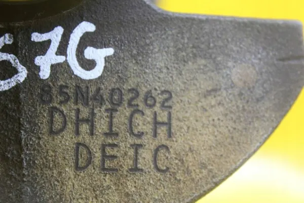 Kampiakseli OEM 1S7CF Mazda 5 6 Ford Focus Mondeo image 5