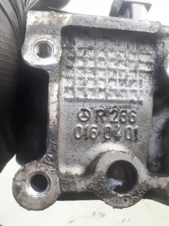 Mercedes-Benz motorcilinderkop OEM R2660160401 image 9