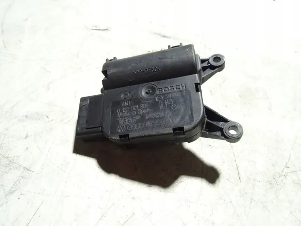 Gebrauchter Audi OE Klappenmotor 8E1820511B für A4 1.9L Diesel image 2