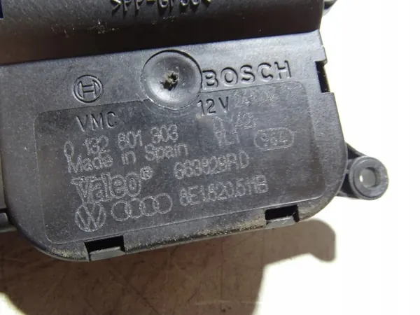 Gebrauchter Audi OE Klappenmotor 8E1820511B für A4 1.9L Diesel image 3