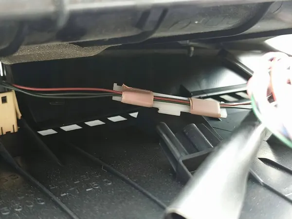 Étagre de coffre Toyota Prius 2018 OEM 5530047 image 5