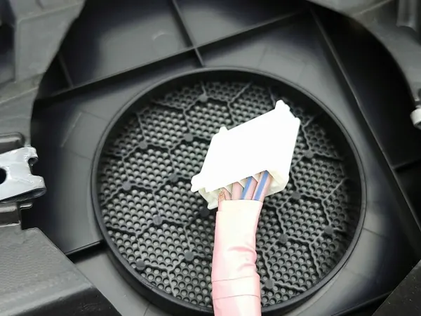 Étagre de coffre Toyota Prius 2018 OEM 5530047 image 7