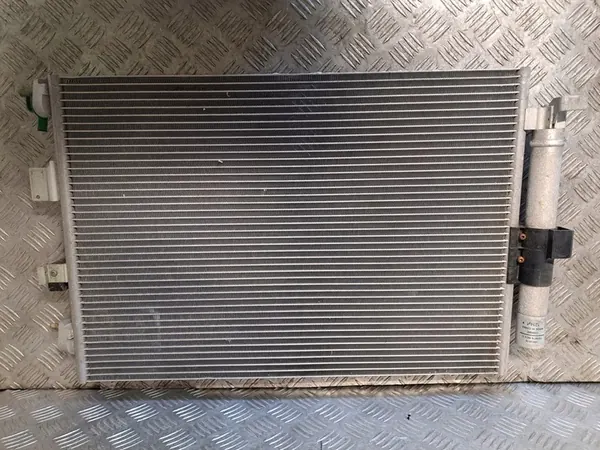 FORD FOCUS MK3 1.5 TDCI ILMASTOINTIRADIAATTORI image 2