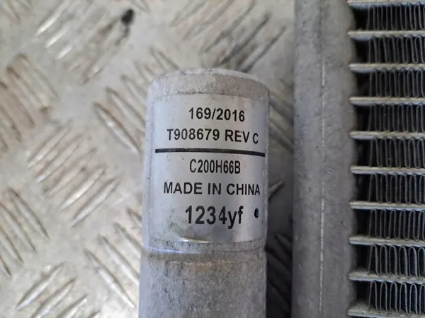 FORD FOCUS MK3 1.5 TDCI ILMASTOINTIRADIAATTORI image 4