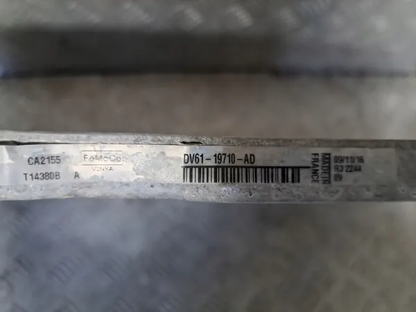 FORD FOCUS MK3 1.5 TDCI ILMASTOINTIRADIAATTORI image 6