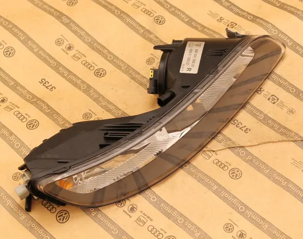 Porsche 911 997 Phare Halogène OEM 99763108101 image 3