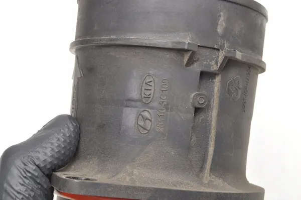 Hyundai Sonata V Luftmassenmesser 28110-3C100 image 3