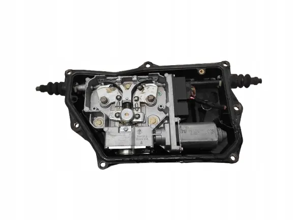 BMW 7 E65 E66 01- Mécanisme de Frein à Main image 1