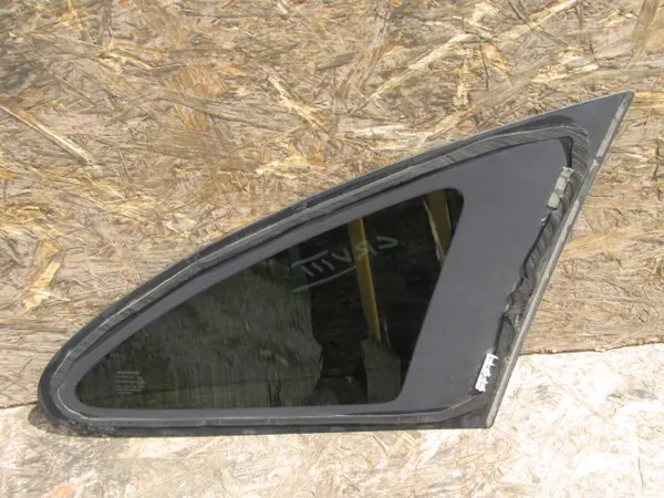 Cristal trasero izquierdo Honda CRV III 2007 bajo cromo image 3