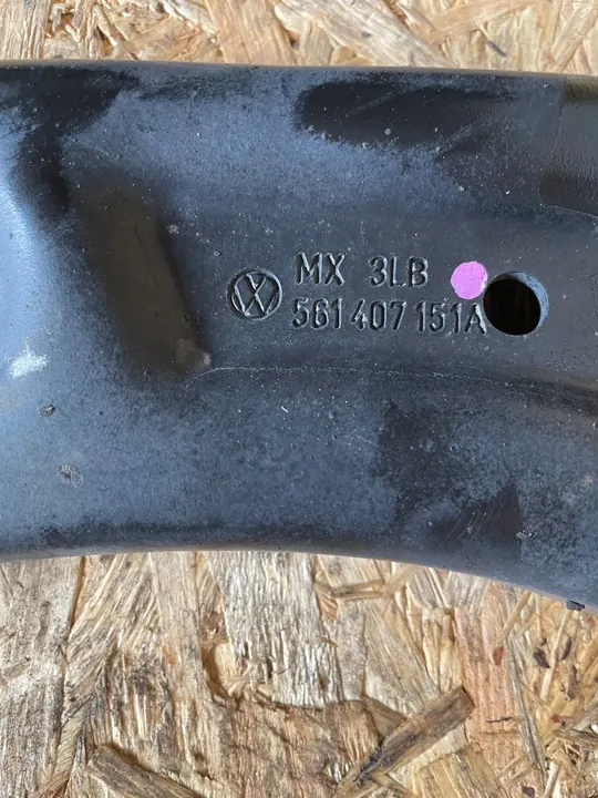 Braccio di Controllo Anteriore Sinistro VW New Beetle 5C image 2