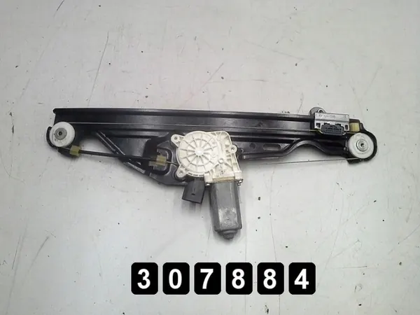 BMW Fönsterregulator OEM AM-307884 - Begagnad image 4