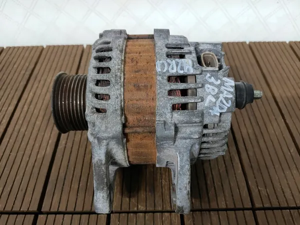 MAZDA 6 2.2 D Vaihtovirtageneraattori 100A R2AA image 3