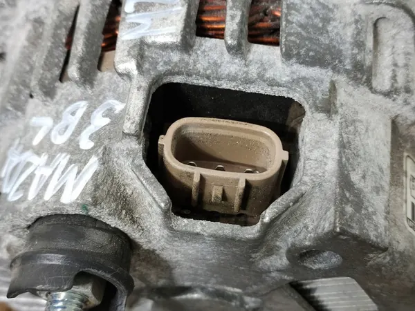 MAZDA 6 2.2 D Vaihtovirtageneraattori 100A R2AA image 5