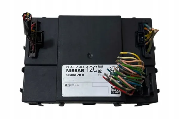 Module confort OEM 24A1000103 pour Nissan Qashqai image 2