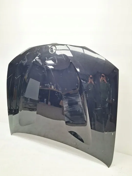 Hood BMW X3 F25 X4 F26 2010-2017 image 3