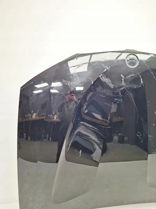 Hood BMW X3 F25 X4 F26 2010-2017 image 4