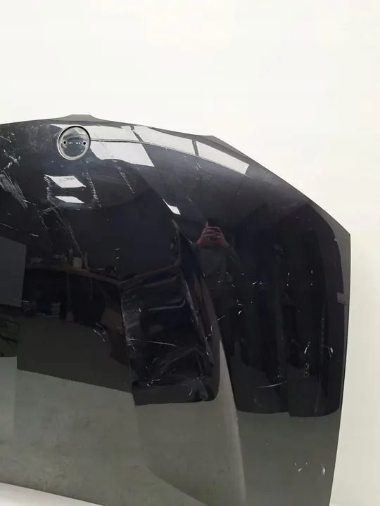 Hood BMW X3 F25 X4 F26 2010-2017 image 5
