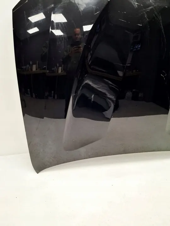 Hood BMW X3 F25 X4 F26 2010-2017 image 6