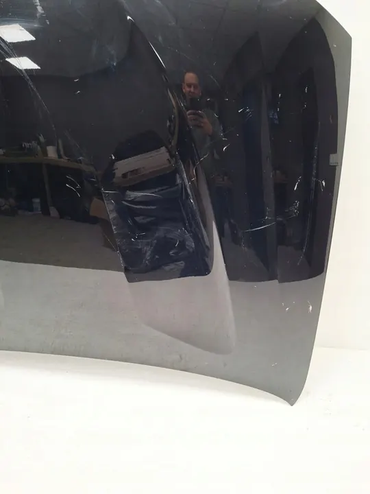 Hood BMW X3 F25 X4 F26 2010-2017 image 7