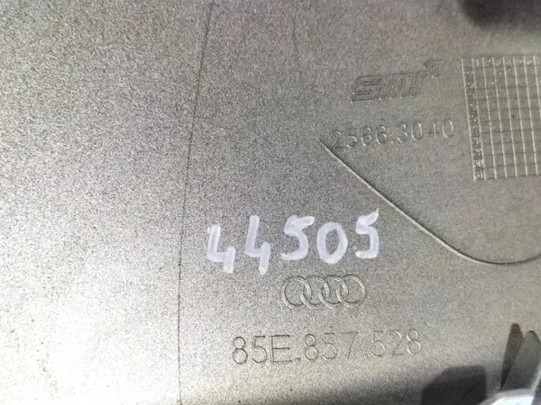 Couvercle rétroviseur droit OEM 85E857528 Audi A5 B10 image 6